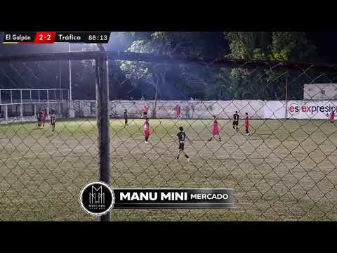Deportivo El Galpón VS Club Instituto Tráfico - Liga Metanense de Fútbol