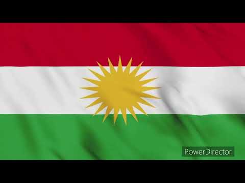 National Anthem of Kurdistan