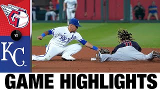 Guardians vs. Royals Game Highlights (9/5/22) | MLB Highlights