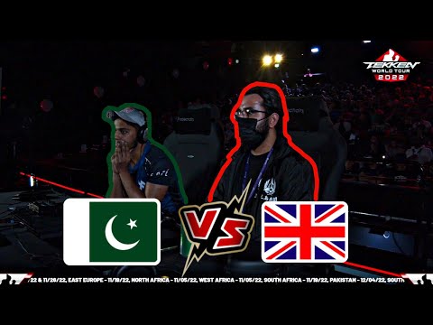 JOKA VS ARSLAN ASH  TEKKEN TWT 2022   VSFighting X   Top 8