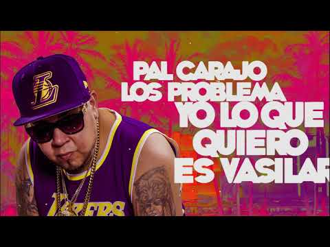 Kenny The Ripper- Sabado Lyric Video