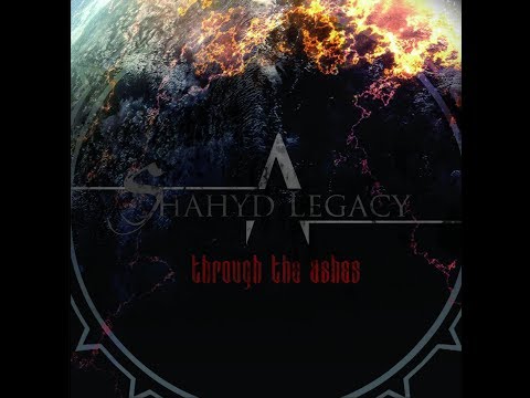 Shahyd Legacy - "Through The Ashes" 2015 shred metal melodic death