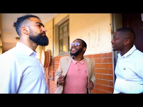 Ekasi Learners S6 - Ep7 The inspector is not happy