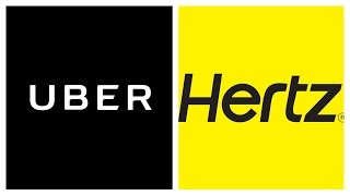 How to use a Hertz rental car on Uber? Make Money on Uber!