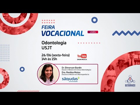 Palestra: Odontologia - USJT