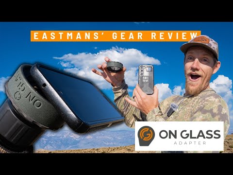 On Glass Digiscoping Adapter System | A Hunter's Review