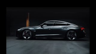Mejores momentos de la presentación del Audi e-tron GT Trailer