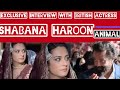 Exclusive Interview with British Actress Shabana Haroon Movie Animal Girl