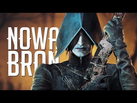 Hunt Showdown PL #83 - Nowa broń Drilling - Gameplay PL 4K