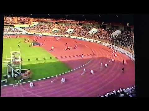 1987 European Cup - women’s 400m