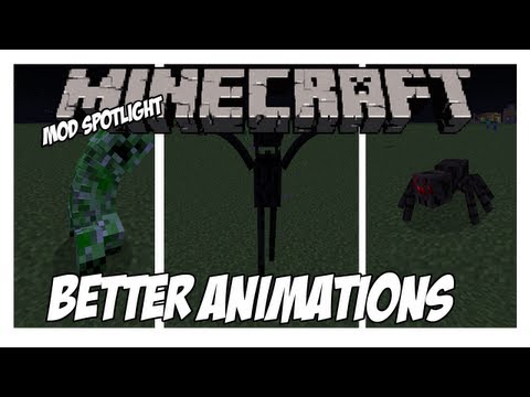 Better Animations Mod (1080p)
