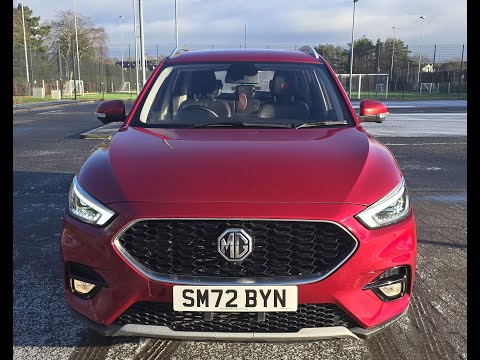 ❗For Sale❗ 2022 MG ZS 1.0T GDI EXCLUSIVE – AUTOMATIC