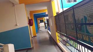 S M English Medium School Sulibele Video