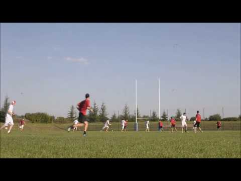 EUCR 2016 Open - Point-2 Iznogood vs PELT - Ultimate frisbee