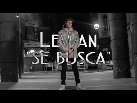 LEWAN - SE BUSCA (Shot by TLC)