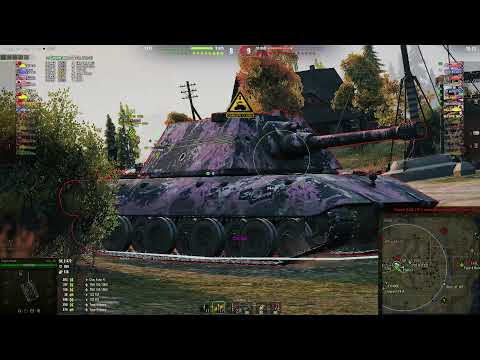 Object 140, 6.5K damage @ Murovanka 31 Dec 2021