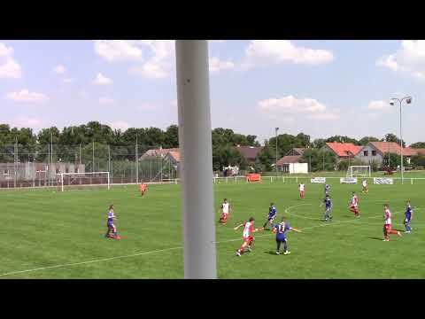 Sestřih branek z utkání ml. dorostu U16: FK Pardubice - FKM VYSOČINA JIHLAVA 3:3 (1:2)