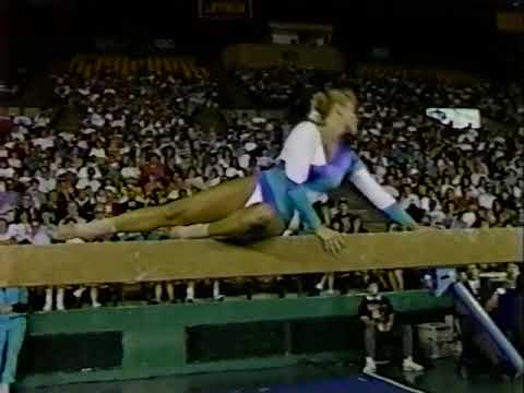 🥈 Brandy Johnson 🇺🇸 BB EF 1991 World Professional Championships