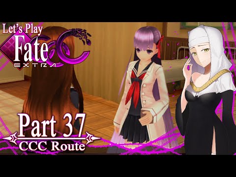 Let's Play Fate/Extra CCC [English Translation, Blind] - Part 37 ~CCC Route~