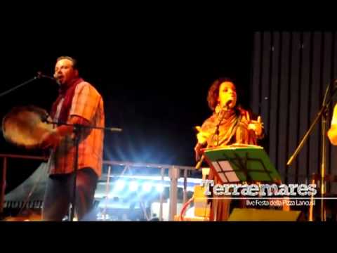 Terraemares - Live Lancusi - Festa della Pizza - luglio 2011