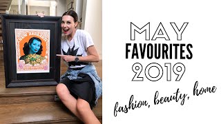 May Favorites 2019 | Fashion Beauty Collagen Supplements & More