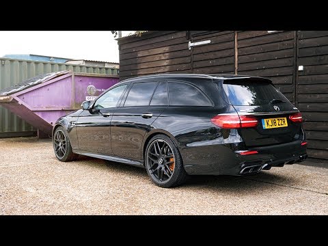 Why I Won't Be Buying A Mercedes E63S AMG