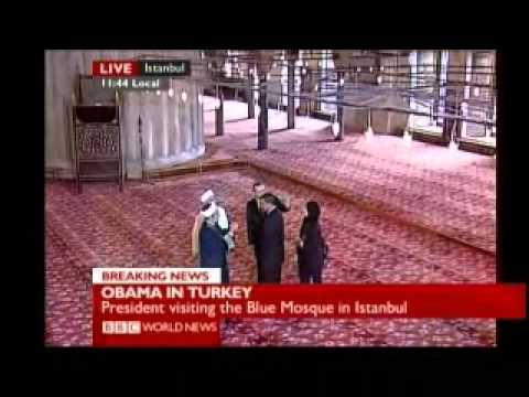 Obama in Turkey meets People & Culture 5 - BBC 07.04.2009.wmv