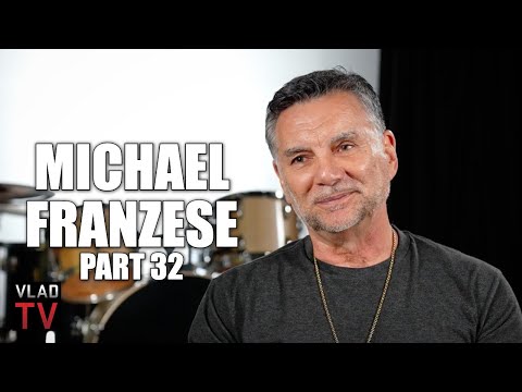 Michael Franzese: My Dad Told Me He Slept with Marilyn Monroe while She was Married (Part 32)