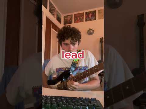 remaking when you sleep by my bloody valentine with my guitar