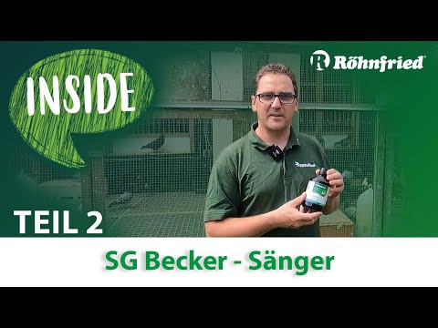 Röhnfried Inside - Schlaggemeinschaft Becker / Sänger - Teil 2