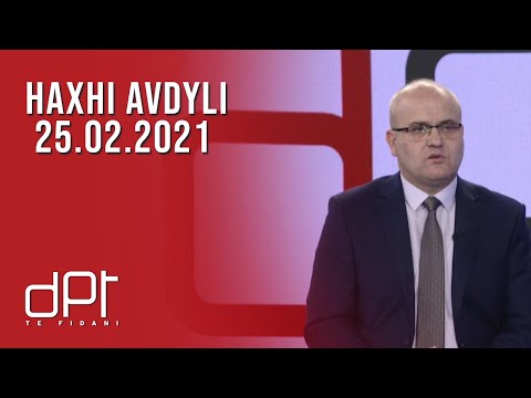 DPT, Haxhi Avdyli - 25.02.2021 | T7