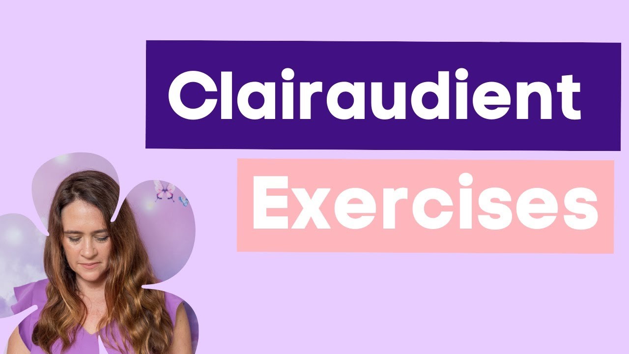 Clairaudient exercises (develop your clairaudient abilities)