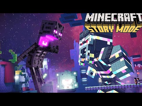 Minecraft Story Mode Season 2 | Episode 5