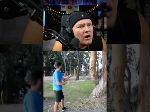 He can do a chainsaw with his mouth 😱 #beatbox #tiktok