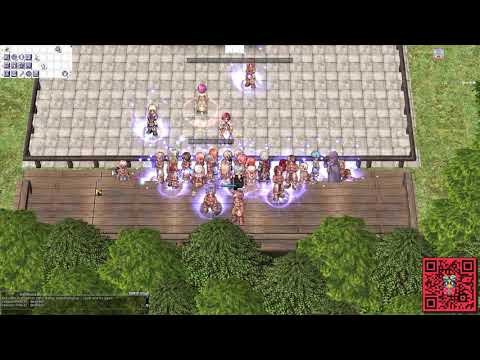 Champ vs Champ - Ragnarok Aria Indonesia