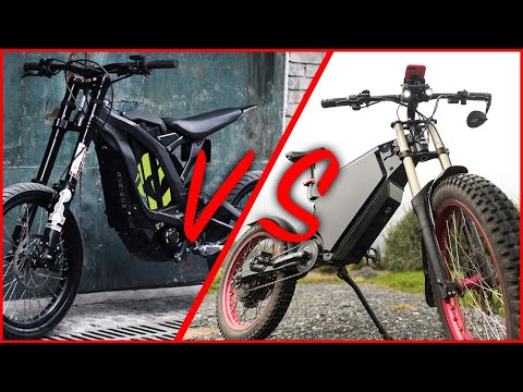 Sur Ron vs. DIY eBike / Is It Even Worth Building an Electric Bike?