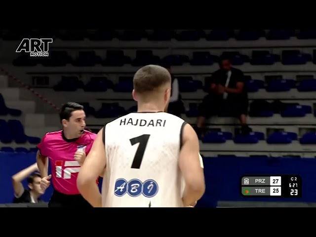 Highlights i ndeshjes Prizreni 16-Trepça