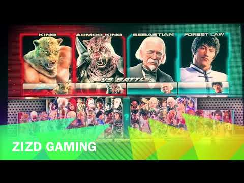 TEKKEN TAG Tournament 2 PS3 Multiplayer  Gameplay by bl00mpr0 vs RzA @ZizD Gaming
