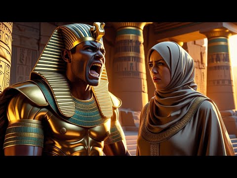 Firavun’un Eşi Ama Cennetlik! | Hz. Asiye’nin İnanılmaz Hikayesi