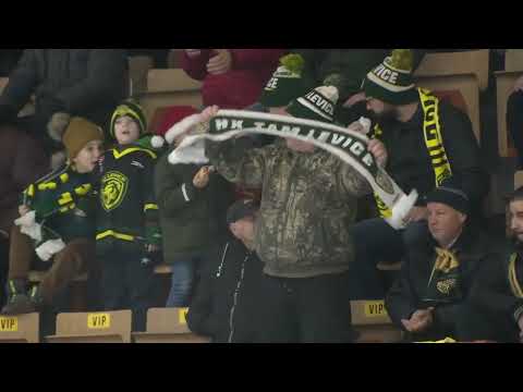 23. kolo HK TAM Levice – MHA Martin 7:3 (HIGHLIGHTY)