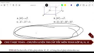 ĐỀ SỐ 01 - BỘ 60 ĐỀ DỰ ĐOÁN SÁT SƯỜN KÌ THI THPTQG 2025 MÔN TOÁN LỚP 12