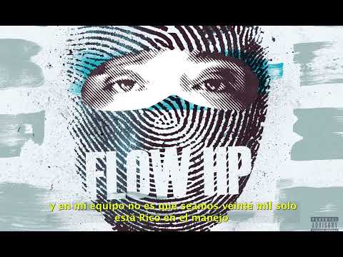 Lucho SSJ - Flow HP (Videolyric)