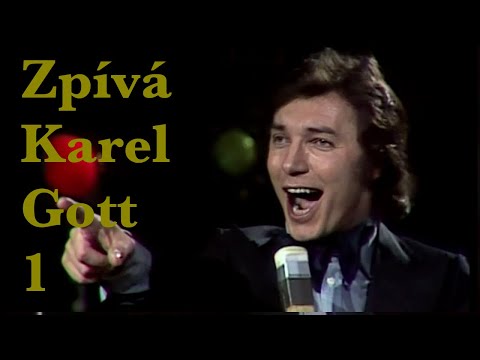 Zpívá Karel Gott (1/10) 1973