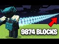 I Beat Minecraft's Easiest Records in 50 Hours