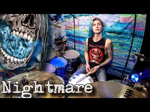 Kyle Brian - Avenged Sevenfold - Nightmare (Drum Cover)