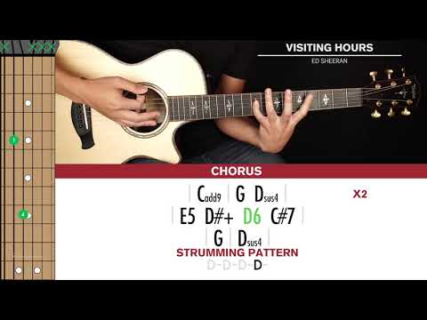Visiting Hours - Ed Sheeran