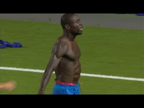 Alhaji Kamara räddade Peking i slutminutern - TV4 Sport