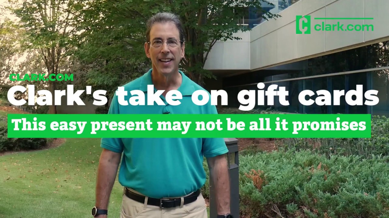 Gift Cards: Scam or Good Present?