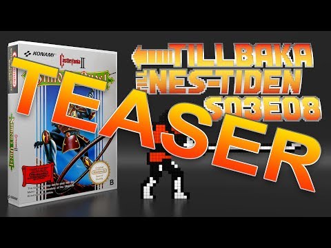Tillbaka Till Nes-Tiden - S03E08: Teaser