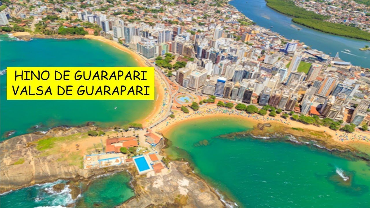 Guarapari - Valsa de Guarapari/Hino de Guarapari